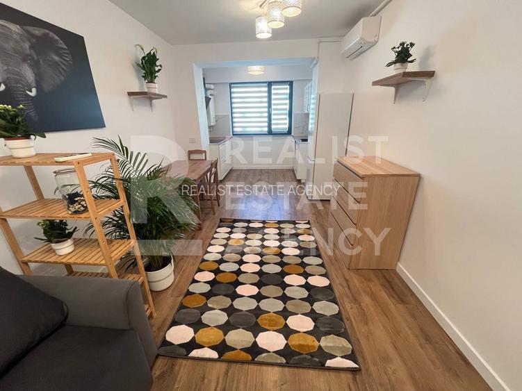 Studio, Pipera, oportunitate investiție - randament 6,2% - 2