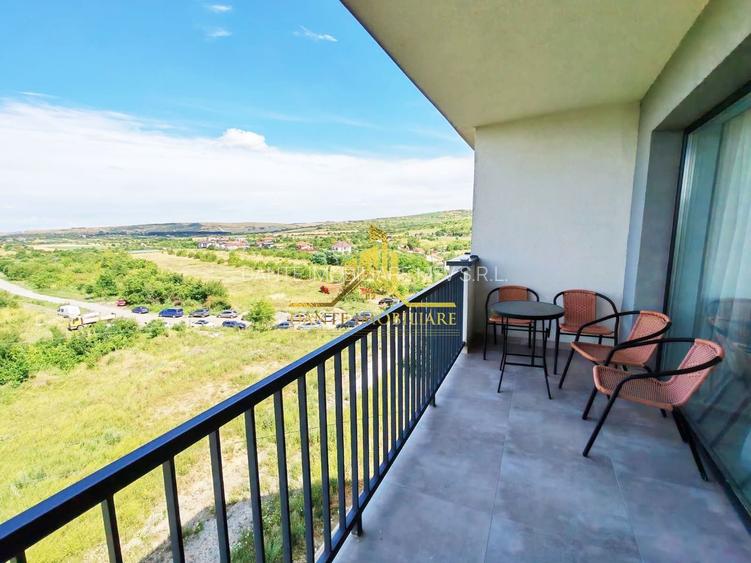 2 camere, modern, bloc nou, terasa, parcare, Gheorgheni, Iulius Mall - 8