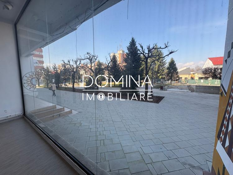 Inchiriere spatiu comercial *150 mp-ultracentral-vitrina 10 m.l.- dublu acces*