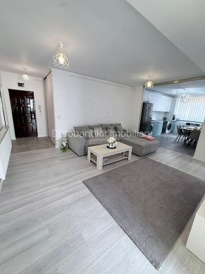Apartament 3 camere finisaje premium | Parcare | Florești–Șesul de Sus - 2