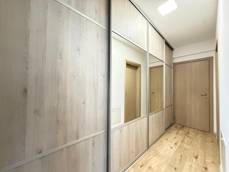 3 Camere | Greenfield Baneasa | Vedere Padure | Etaj 1/5 | Terasa | Parcare