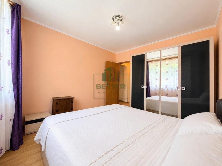 Apartament 2 camere semidecomandat, 50 mp, Str. Secuilor – Piața Sudului