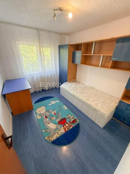 3 camere de vanzare | Rahova | 3/4 | Bloc anvelopat | Zona linistita Comision 0% - 4