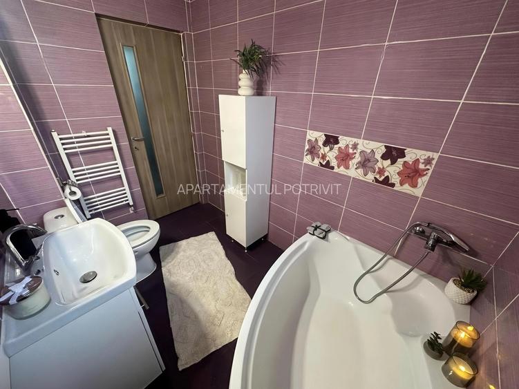 OPORTUNITATE!Apartament 2 CAMERE DECOMANDATE,ZONA ULTRACENTRALA,etaj intermediar - 18