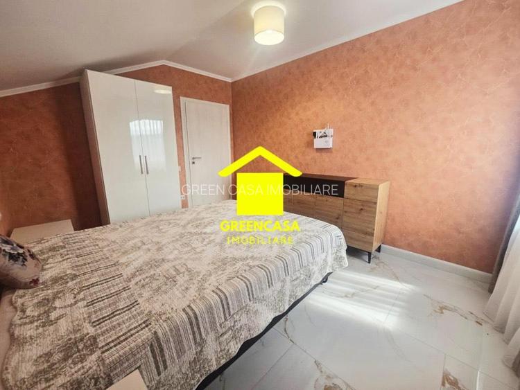 Apartament modern, 3 camere, zona Vivo, Floresti - 7