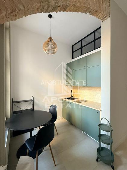 Apartament 2 camere,renovat,centrala proprie,Piața Maria - 4