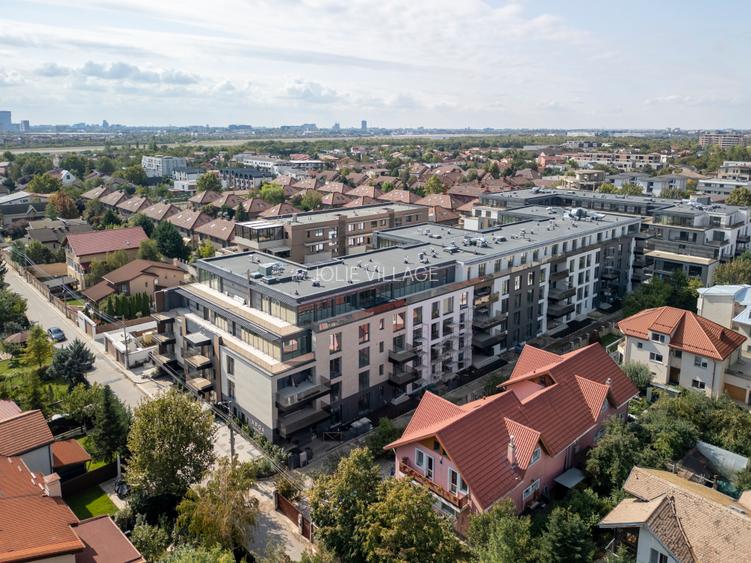 APARTAMENT 4 CAMERE DE VANZARE CU GRADINA - 19