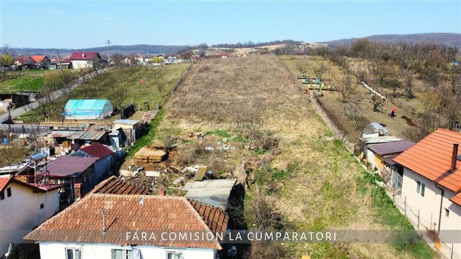 CAZANESTI, TEREN 3336mp - DESCHIDERE 27m - 8