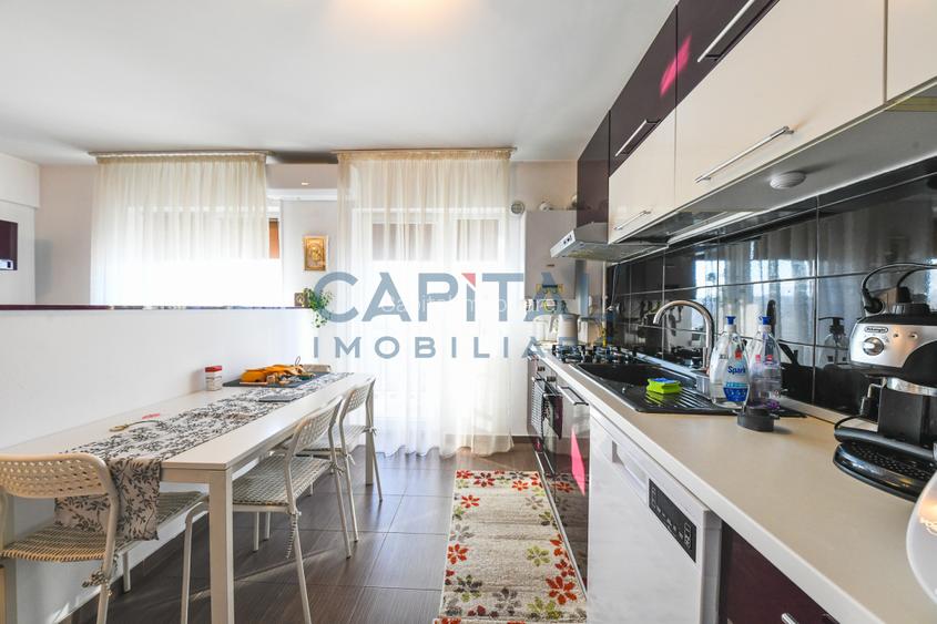 COMISION 0! Apartament 2 camere | 60 mp utili | ETAJ 2 | Muzeul Apei | Floresti - 3