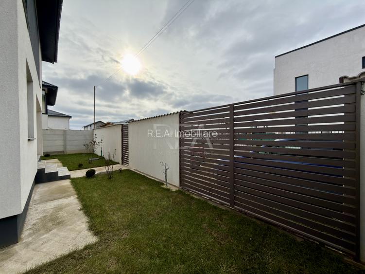 Vila individuala P+1+Pod, curte 250 mp in Pantelimon - 22