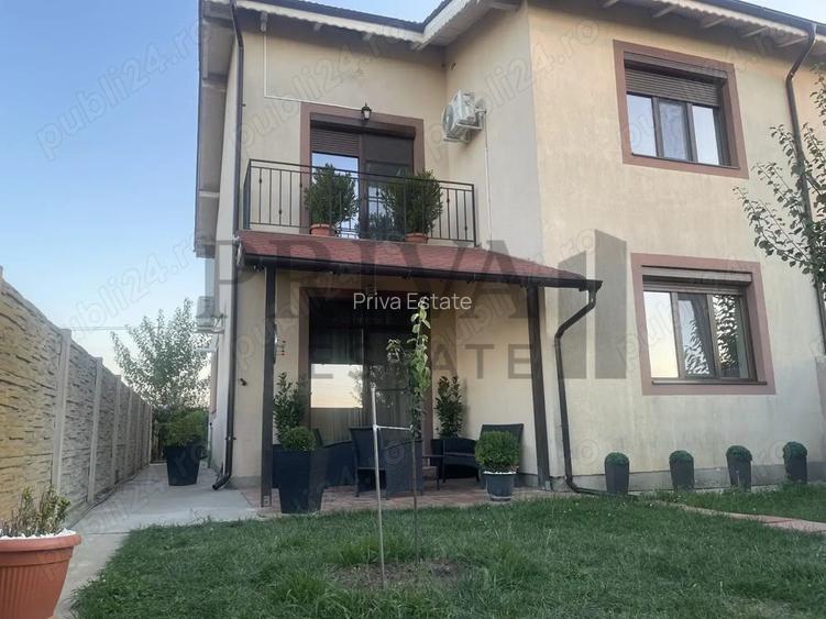 Duplex modern 5 camere mobilat zona benzinaria ESO Giroc - 18