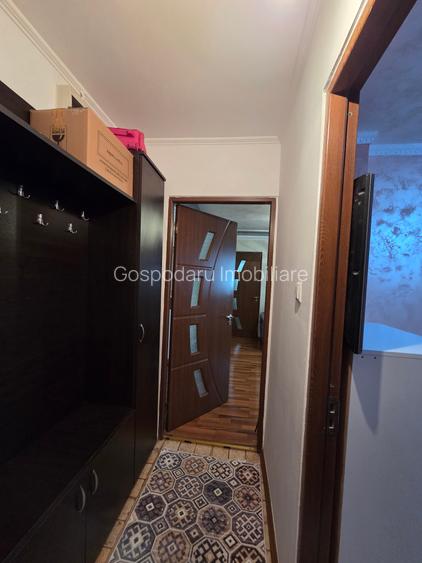 Apartament 2 camere parter imbunatatit mobilat Adjud - 6
