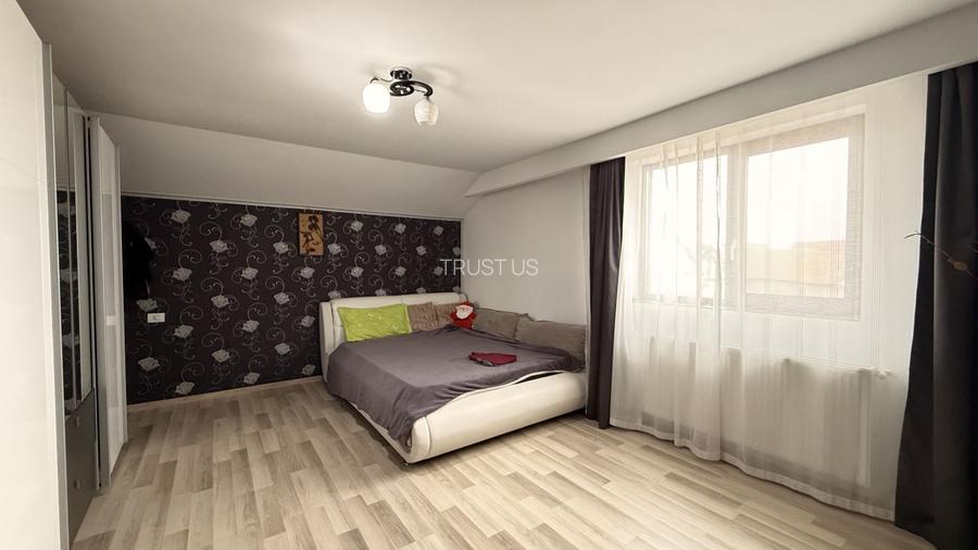 Comision 0% Casa individuala 160 mp utili Dudeștii Noi + 173 mp spațiu comercial - 12