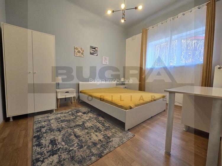Apartament de 2 camere, 56mp, modern, zona strazii Traian - 3