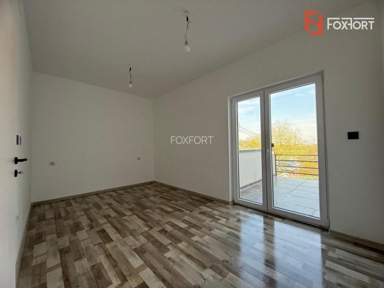 Duplex 4 camere zona Freidorf - Poarta automata - 4