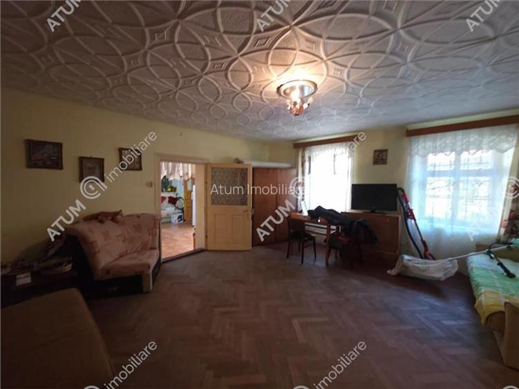 Apartament la casa cu 3 camere in zona Piata Cluj din Sibiu - 6