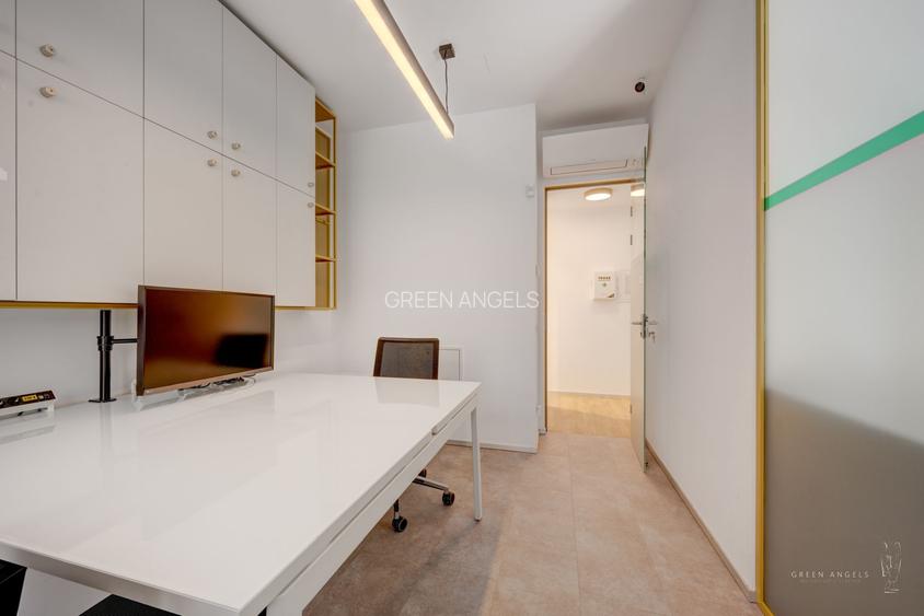 Apartament cu gradina in Dragos Voda 17 by ADNBA - 10