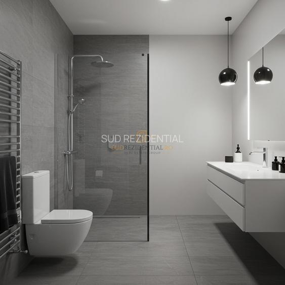 Apartament cu 2 camere, tip studio, zona excelenta in Metalurgiei, S4 - 5