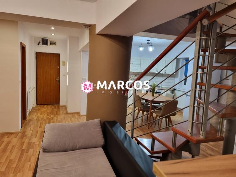 Apartament 3 camere open space, et.5, Central, ID 854 - 4
