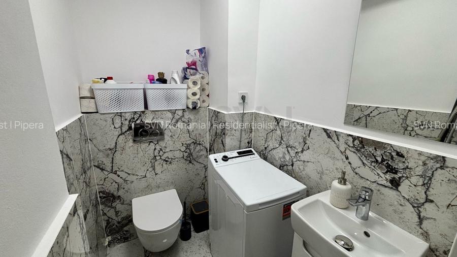 REA1023760 Apartament lux cu 3 camere si vedere panoramica la fantani I Bulevard - 14