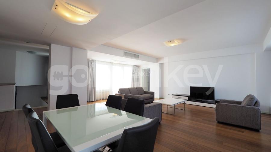 Apartament penthouse cu 3 camere | 118mp terasa | complex rezidential - 5