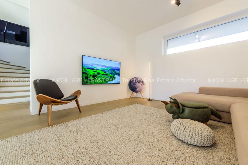 Primrose Villa | Pipera | Complex exclusivist de vile individuale | Comision 0% - 5
