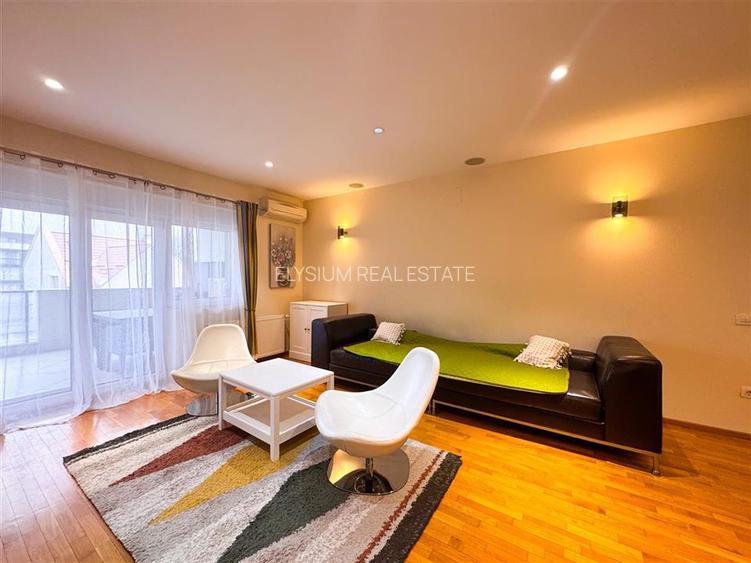 Apartament de inchiriat 3 camere Herastrau Soseaua Nordului - 2