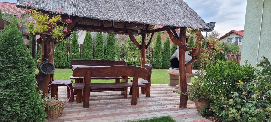 Casa Individuala de vanzare cu teren 500 m, Gilau - 2