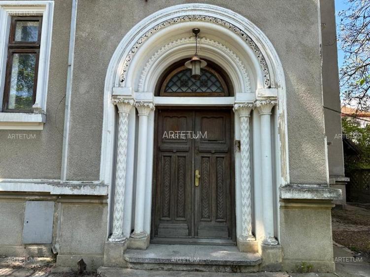 Vilă Dorobanți-Primăverii - pretabil locuință/birouri/activitate comercială - 4