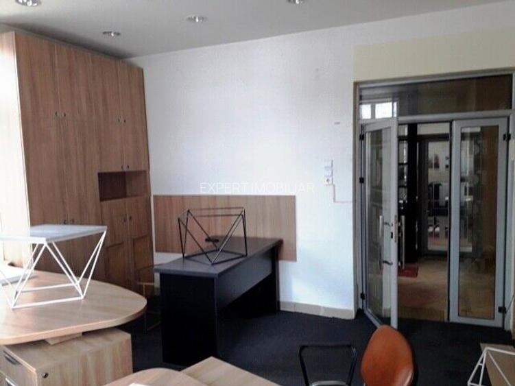 Spatiu birou mobilat central in vila zona Matei Voievod - 2