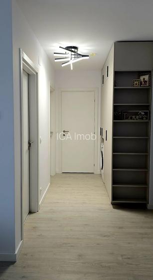 Apartament 2 camere Baneasa cu vedere la padure - 11