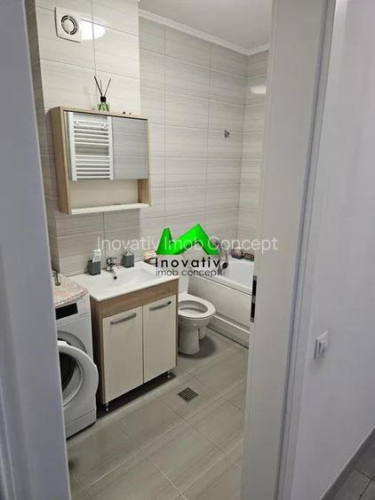 Apartament de inchiriat 2 camere decomandat Sibiu Pictor Brana - 6