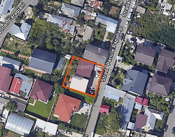 Hala + Corp P+1 | Teren 509 mp | Pipera – Oportunitate investitie teren / hala - 15