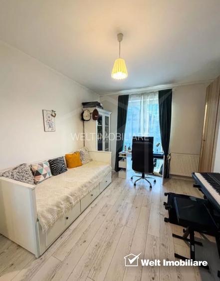 Apartament 3 camere modern, 2 balcoane, view superb spre natura, Floresti - 6