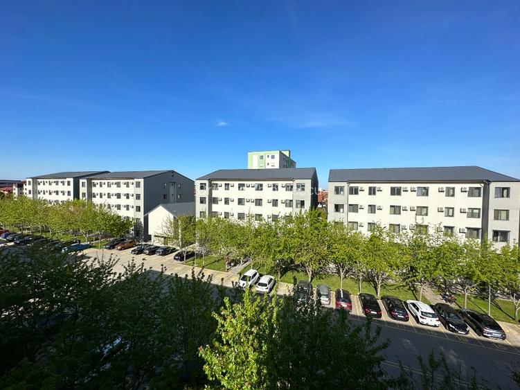 Vand apartament 3 camere cu loc de parcare Lira Residences Constanta - 11