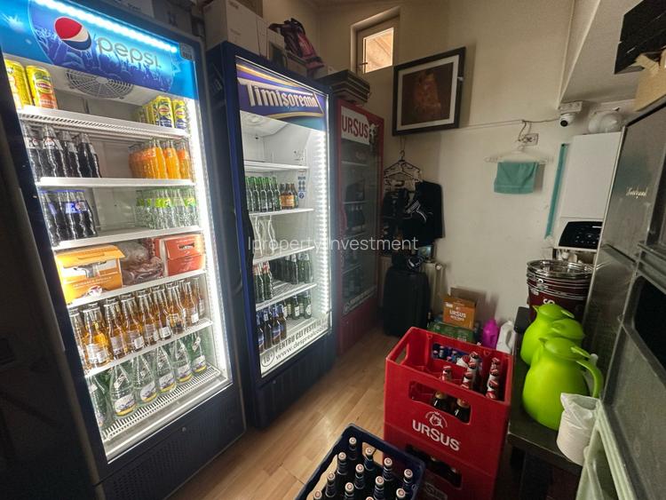 Vanzare Restaurant | TITAN | VAD comercial excelent | Terasa 150 + 200 mp - 13