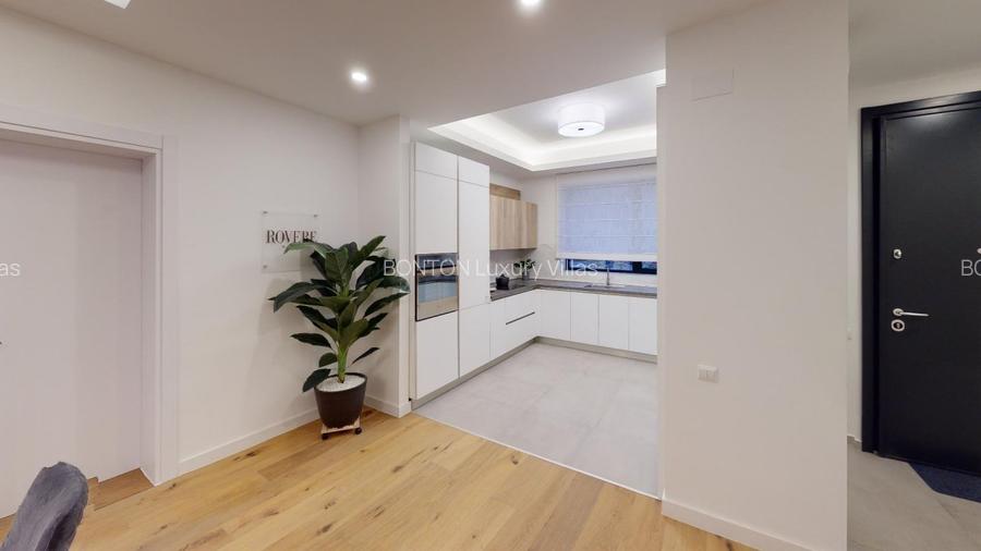 Bonton Villas Pipera, Dezvoltator, Vila 7 Camere cu Garaj, Faza 2, Finalizata - 15