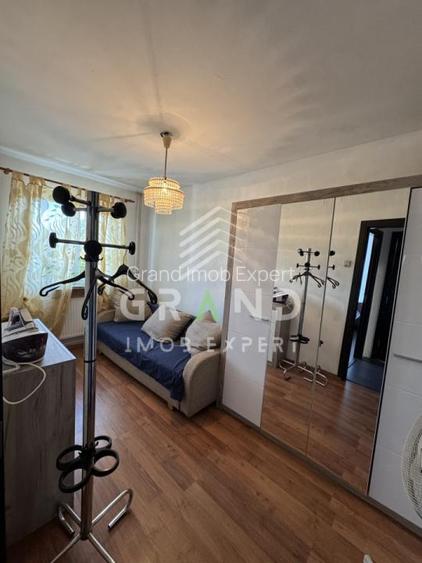 Ap 4 camere | Bloc izolat | Centrala proprie | Manastur–Clabucet - 10