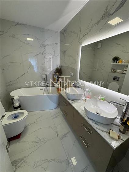 Apartament 4 camere lux I Pipera- Baneasa Zoo I 2Locuri de parcare&boxa - 15