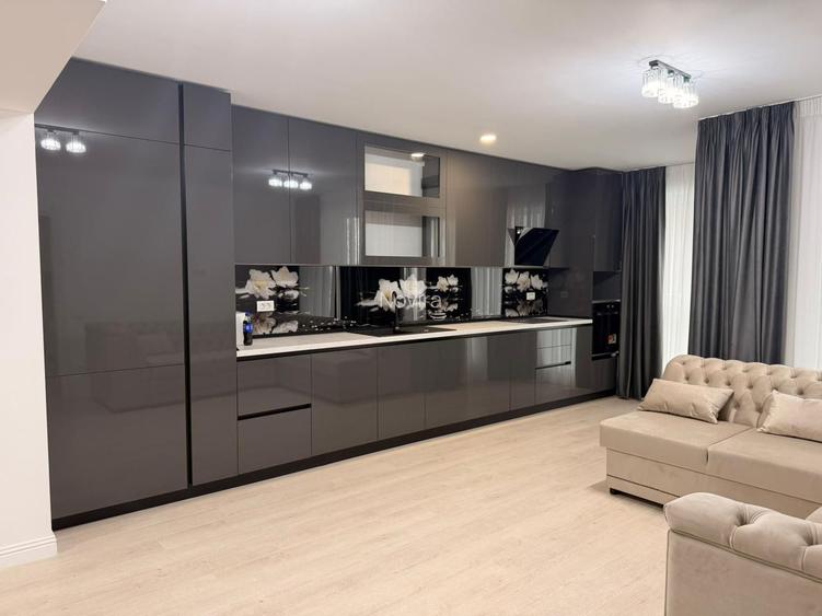 Apartament 2 Camere | Mobilat Utilat | Complex nou | Paza 24/7 - 3