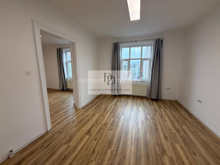 Spațiu de birouri premium | 4 camere | complet renovat | Dorobanților - 8