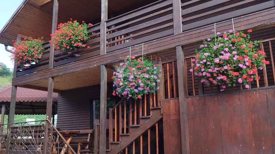 Complex turistic de vânzare, chiar în centrul stațiunii Durău. - 27