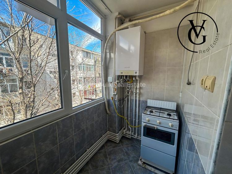 Apartament 2 camere | Decomandat | CET - 4