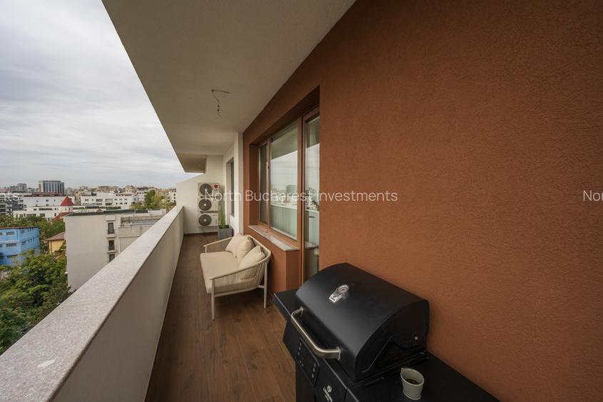 APARTAMENT 3 CAMERE - MOBILAT - ZONA 13 SEPTEMBRIE - COMISION 0% - 4