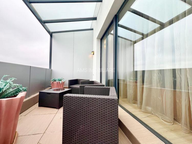 NOU / DEOSEBIT / TERASE GENEROASE / COMPLET MOBILAT SI UTILAT - 26