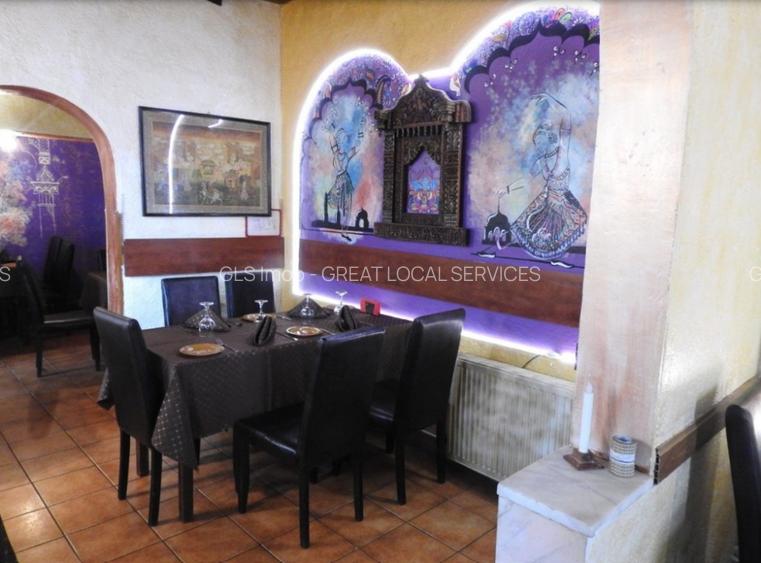 Locatie cunoscuta, situata central in  Foisorul de Foc, Mosilor, Traian, Dacia - 3