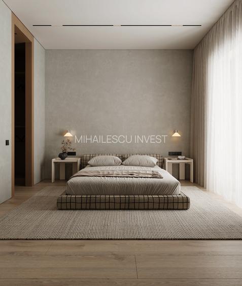 Apartament 2 camere Unirii | 52 mp utili + terasă | Bloc boutique nou - 14