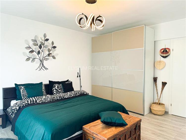 Apartament de inchiriat 3 camere Herastrau Parc - 17