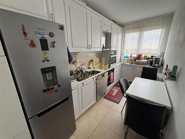 Apartament 3 camere, 70 mp, 2 bai, loc parcare- Zona Lipovei - 7