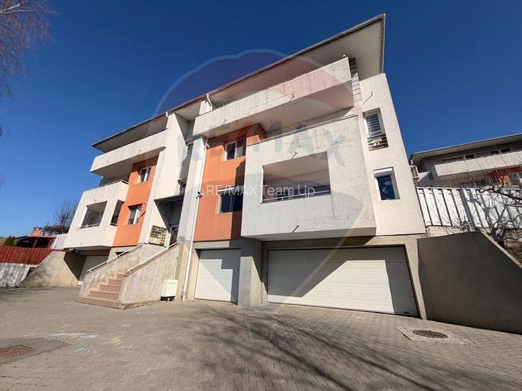 Apartament 3 camere mobilat și utilat , Omnia Residence Apahida - 11